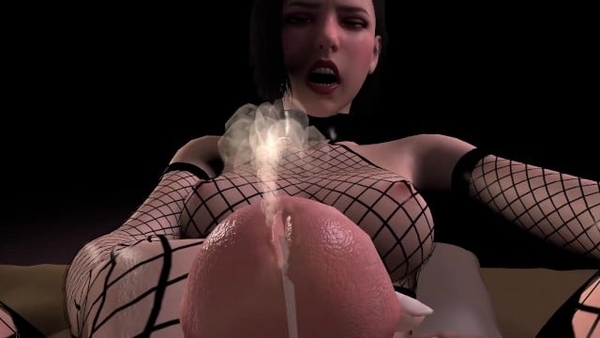 Sucking Shemale Dick In POV From The Sucker Point Of View [Futanari]