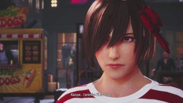 Mishima Family Pre-Christmas Beatdown (Tekken 8 Demo First Impressions Stream) [Cartoon, Tekken]