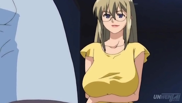 In Love With My Step Moms Tits - Hentai Uncensored [Incest, Uncensored]