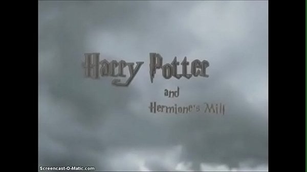 Hermiones Milf Friend Casts a Spell During Game Night [Games, Harry Potter]