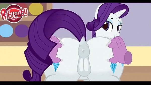 Rarity X Spike Dick Mlp [Furry, My Young Pony (MLP)]