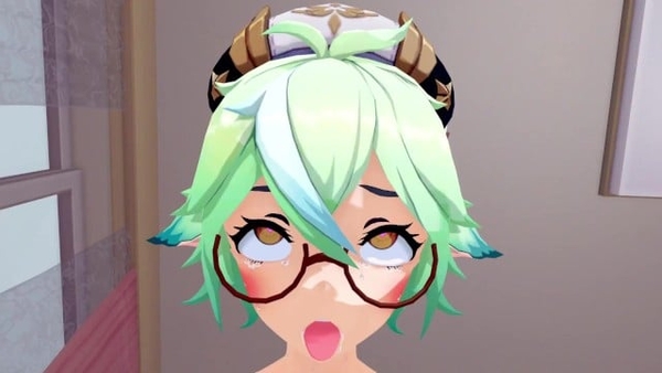 Sucrose Gets Fucked Hard in 3D Hentai Action [3D, Cartoon, Genshin Impact]