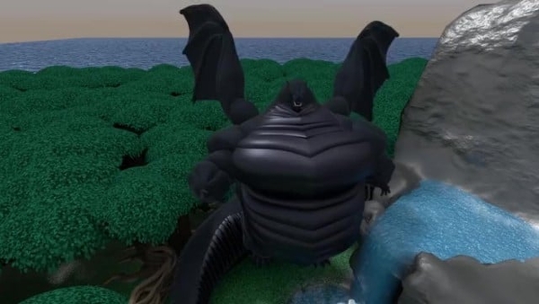 Dragon Inflation [Dragon]