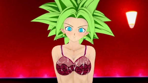Dragon Ball: POV Kefla 3D Hentai [Dragon Ball]