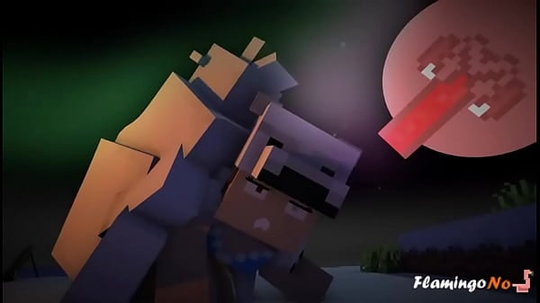 Natasha X Polar Bear (mcr34) [3D, Hentai, Minecraft]