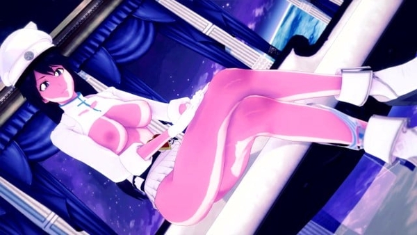 Intense Sex With Bambietta Basterbine Bleach Hentai [Bleach]