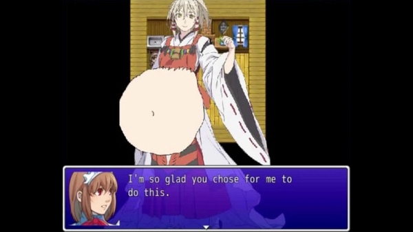 Satlolf - Mom Vore Fetish [Vore]
