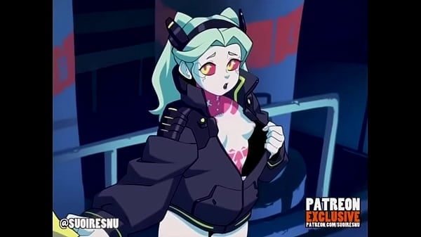 Rebecca Cyberpunk [Cyberpunk]