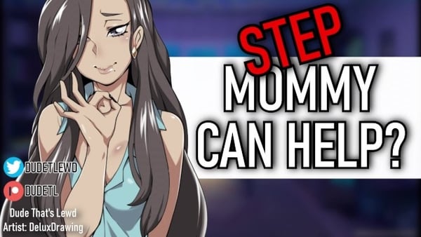 Step Mommy Helps You With Premature Ejaculation Erotic Step Fantasy Roleplay [Cartoon, Incest]