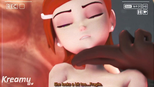 Gwen Paying for Tuiton - Kreamu [Ben 10]