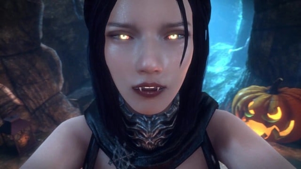 Serana Pov - Skyrim (noname55) [Artists, Monster, Skyrim]