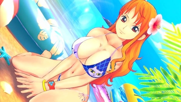 One Piece Nami Hentai Hentai 3d Best Compilation [Compilation, Hentai, One Piece]