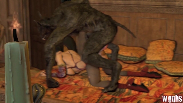 10girls and one werewolf [Werewolf]