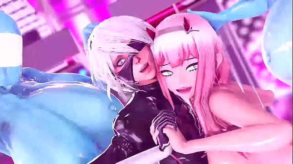Sexual Game Show 2 Zero-two [Artists, Darling in the Franxx, Futanari, Games, MMD, Rwby, SFM]
