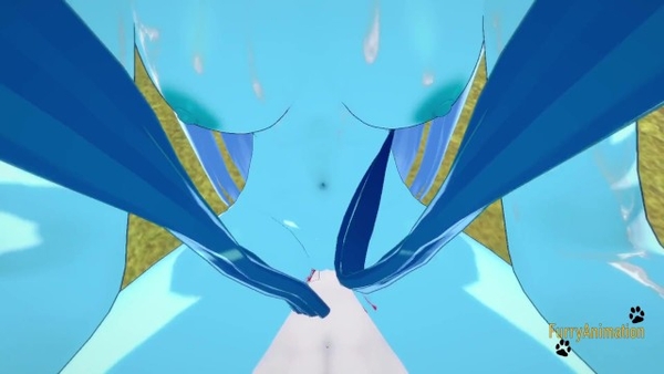 Pokemon Hentai Furry - POV Glaceon Boobjob And Fucked By Cinderace [Cartoon, Furry, Pokemon]