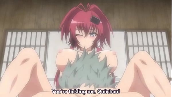 Hyakka Ryoran: Samurai Girls - Hentai Edition Uncensored [Ecchi, Uncensored]