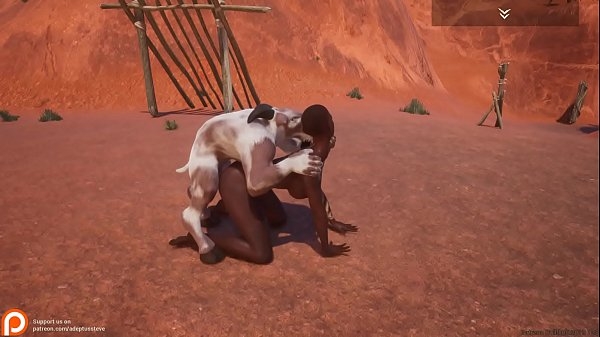 Lunatic Life Game Furry 3d Animation Goat Human Fuck Female [3D, BDSM, Furry, Games]