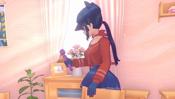 MiSide Compilation CAPPIE Sex Interactions Uncensored [Hentai, Miside]