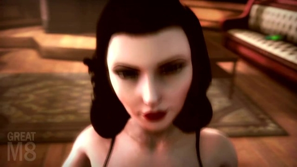 Elizabeth - Bioshock Pmv [Bioshock, Compilation, Hentai]