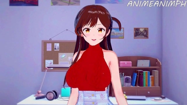 Rental a Girlfriend Chizuru Mizuhara Anime [Anime, Games]