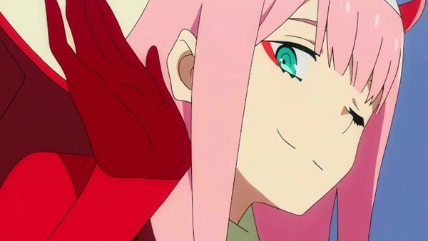 Darling In The Franxx Zero Two: Juice Wrld - Delorean [Anime, Darling in the Franxx]