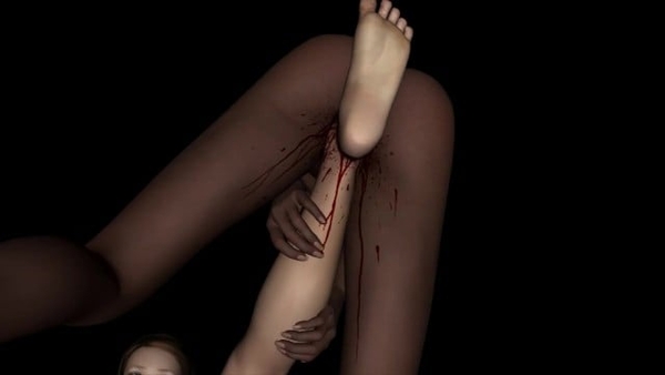 Giantess The Void 2 by Feskah [Giantess]
