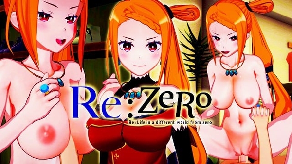 Re Zero Priscilla Hentai Sex [Games, Hentai, Re Zero, Uncensored]