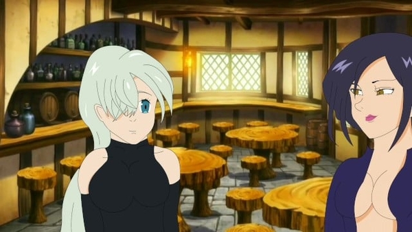 Porn Of Seven Seven Deadly Sins, Elizabeth Merlin Xxx, Yen69thai [Hentai, Seven deadly sins]
