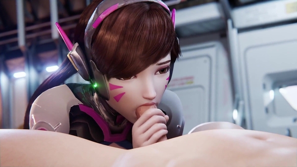 overwatch dva nagoonimation [Artists, Overwatch]
