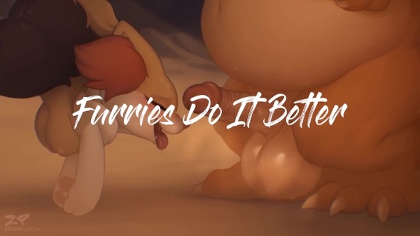Furries Do It Better - The Yiff Hmv Sfm Pmv [Artists, Furry, Hentai, HMV, Yiff]