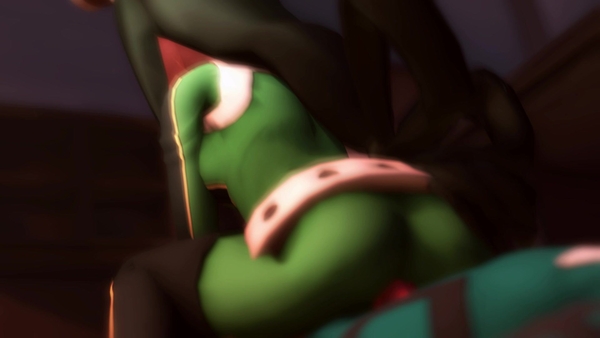Tsuyu No Penetration [GreatM8][1080P] [3D, Artists]