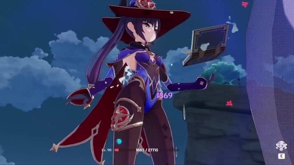 Mona - Genshin Impact Ryona and Ragdoll ラグドール - English/ Japanese リョナ/ Korean 료나/ Chinese 良娜 [Genshin Impact, Hentai]