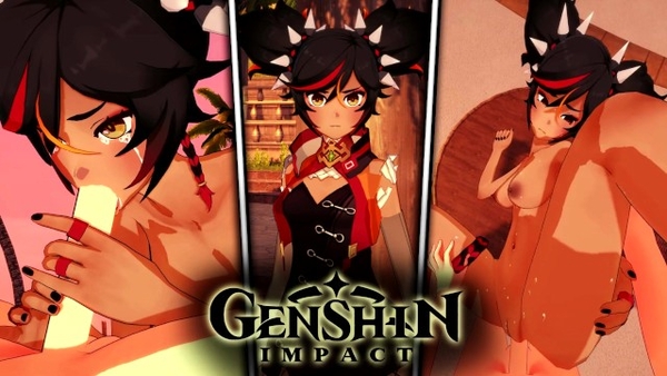 Xinyan Hentai Genshin Impact [Genshin Impact, Hentai]