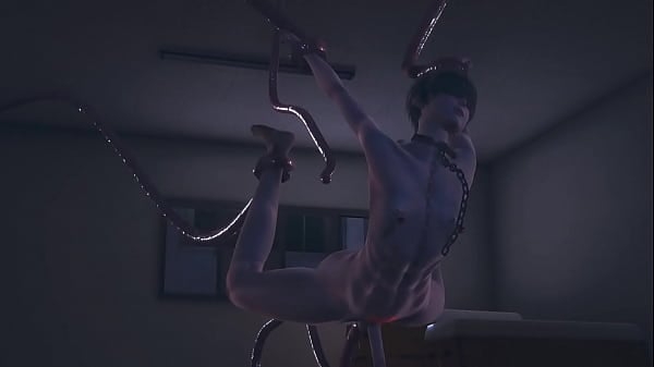 Yaoi Femboy - Trap Sissy Licking Ass And Anal With Creampie - Sissy Crossdress Japanese Asian Manga Anime Film Game [Hentai, Yaoi]
