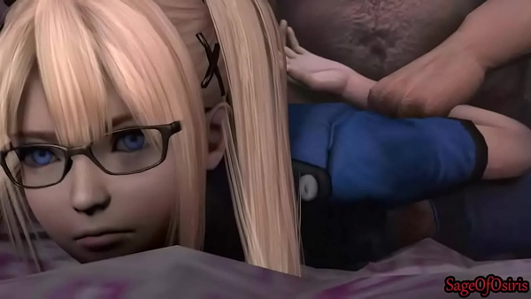 Marie Doa Holds Her Cellphone While Fucking [Dead or Alive (DoA), SFM]