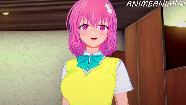 To Love Ru Momo Deviluke Hentai [3D, Ecchi, Games]