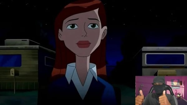 Gwen From Ben 10 Sucks Kevins Dick Hentai [Ben 10, Cartoon, Dark skin, Yuri]