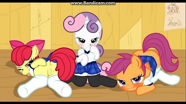 Mlp Plot and Fuck Sparkle [Furry, My Young Pony (MLP)]