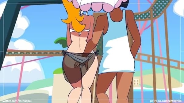 Minus8 Horny All the Time [Artists, Cartoon, Hentai]