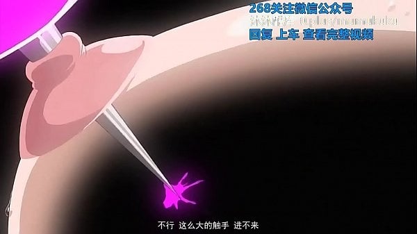 Demon Tentacles and Witches 1 Part 1 [Anime Chinese Subtitles] [Tentacle]