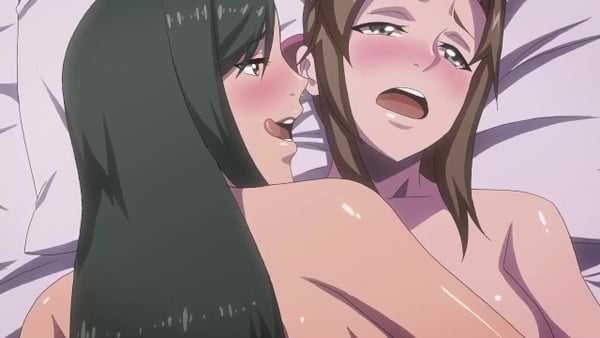Tifa X Aerith Hentai Futa [Final Fantasy]
