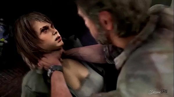 The Last of Us 2 Winter Older Ellie X Joel Ddf Porn [Futanari, The Last of us]