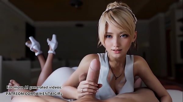 Final Fantasy Xv Lunafreya Handjob Uncensored Hentai Ai Generated [AI porn, Final Fantasy]
