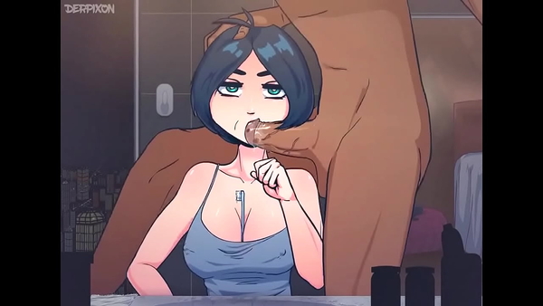 Stopping time [Derpixon] [Artists]