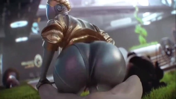 Atomic Heart Gameplay Huge Ass [Atomic Heart, Games]