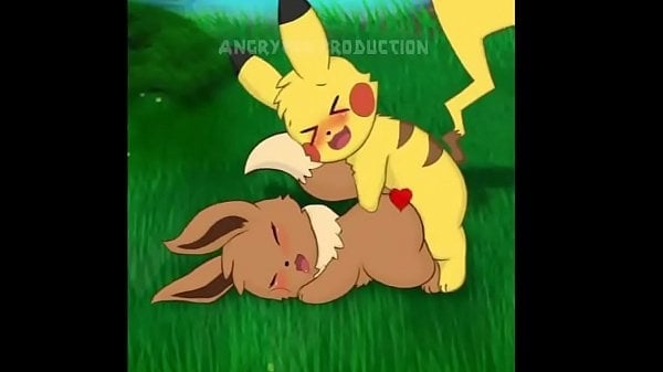 Pokemon - Picachu And Eevee - Sex [Pokemon]