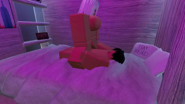 Roblox Sex In Vibe Room [Roblox]