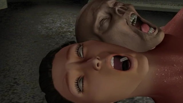 Tomb of Qetesh: Alternate [3D, Games, Tomb Raider]