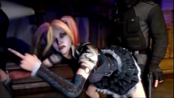 Harley Quinns Secret Music Video Shoot Exposed [Cartoon, Harley Quinn]