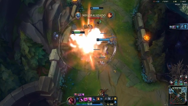 Jogando League Of Legends Enquanto E Fodida Pelo Namorado [Incest, League of Legends]